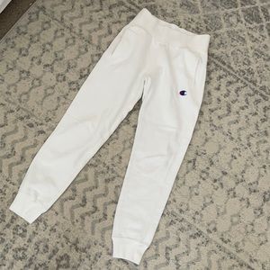 Champion sweatpants